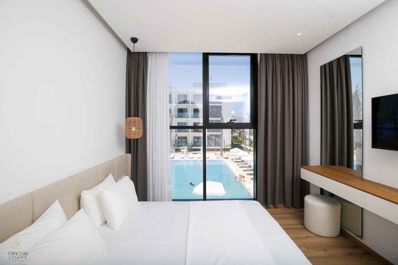Oricon Coast Luxury Resort Orikum Exterior photo