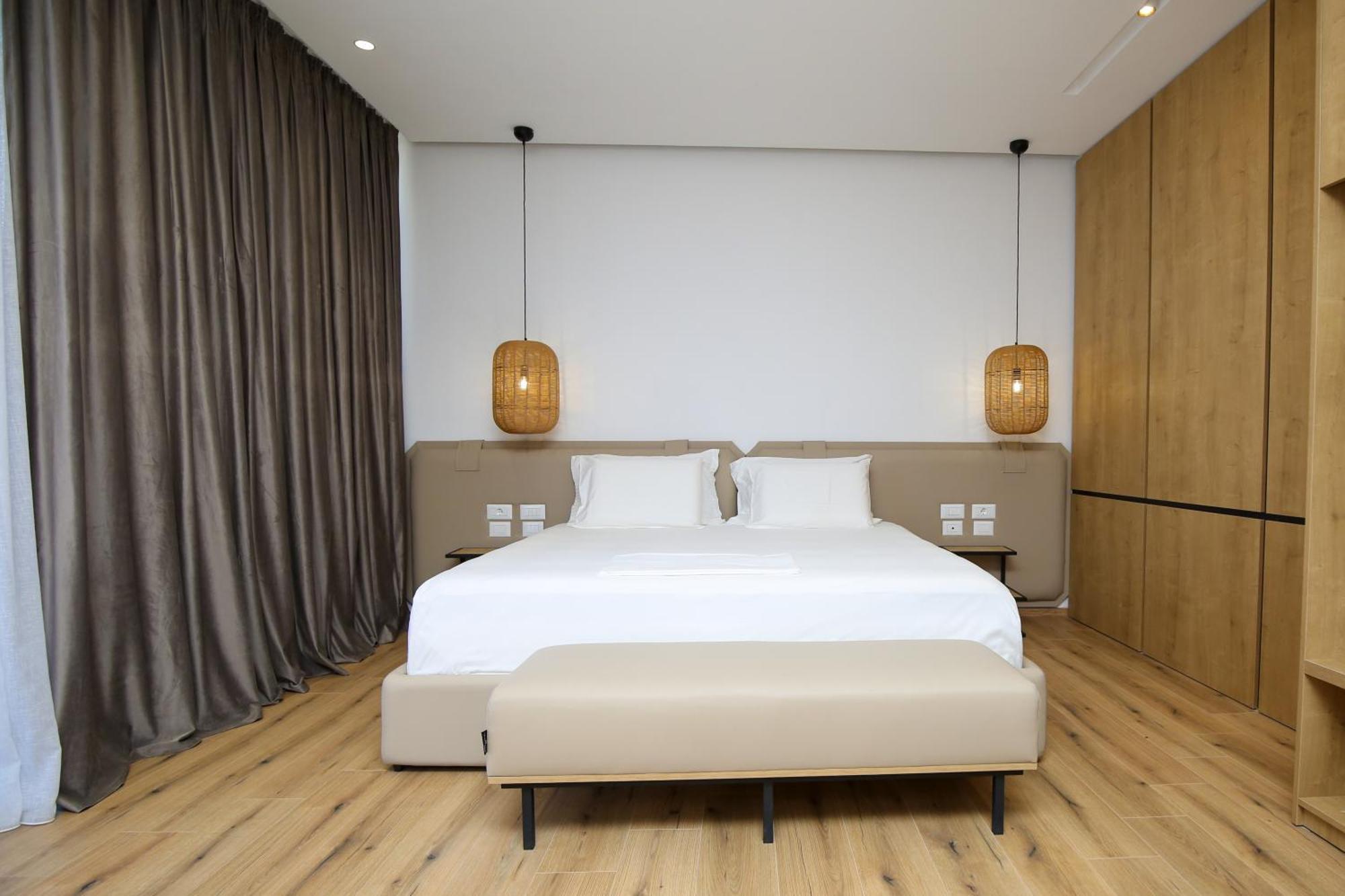 Oricon Coast Luxury Resort Orikum Exterior photo