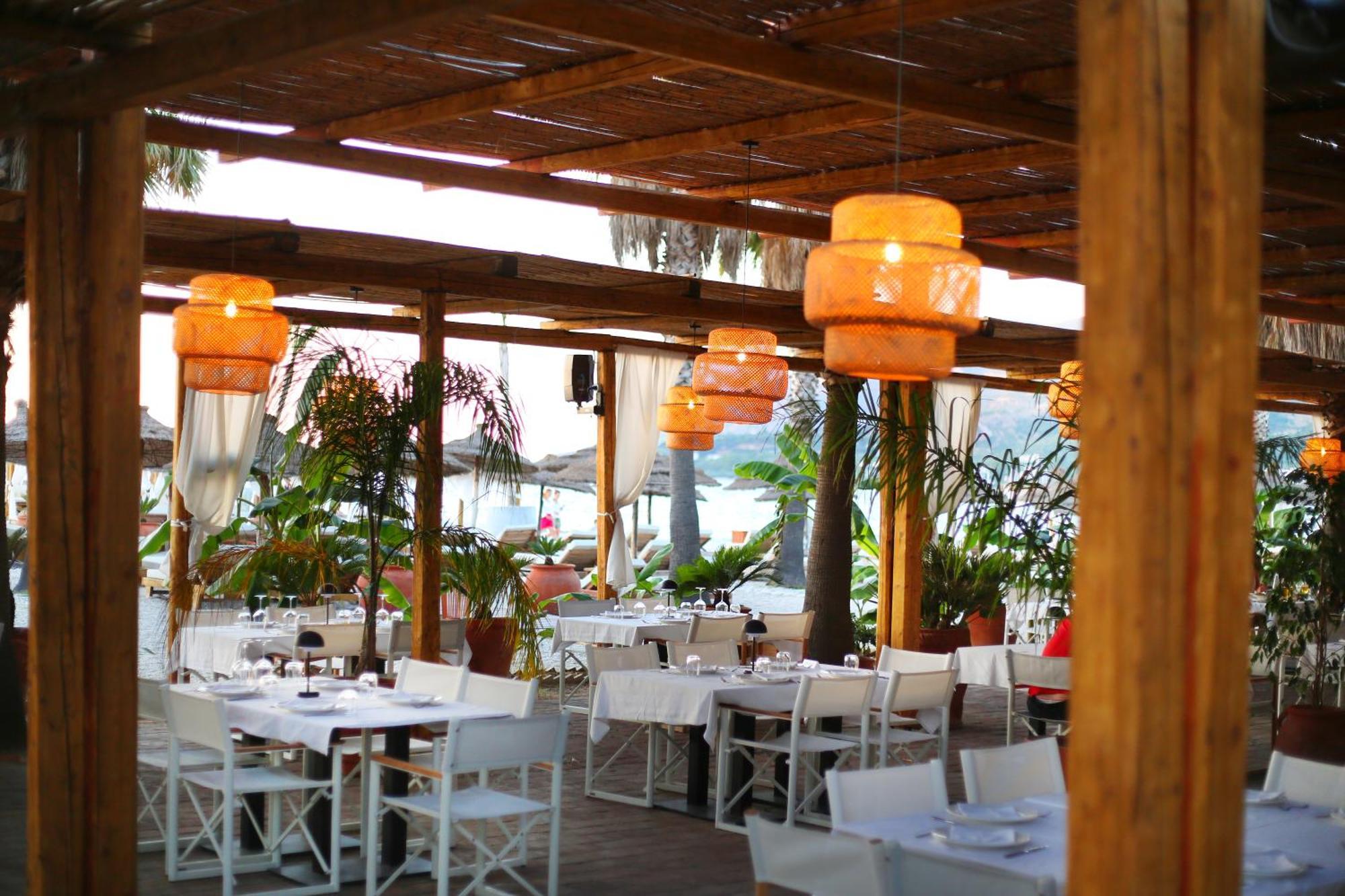Oricon Coast Luxury Resort Orikum Exterior photo