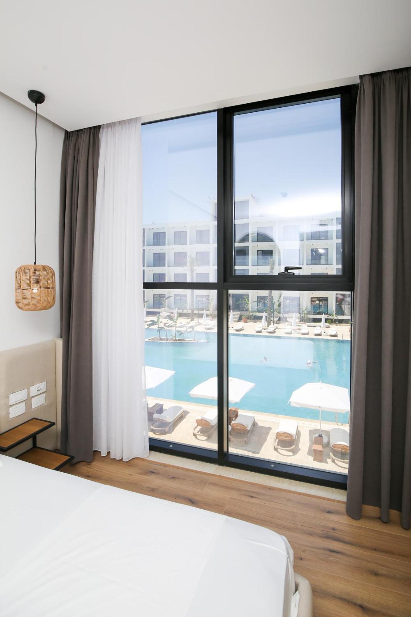 Oricon Coast Luxury Resort Orikum Exterior photo